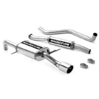 16833 Magnaflow Настроенный выпуск CATB GM - Isuzu SUV