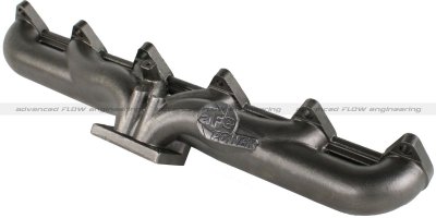 46-40031 Afe Power Выпускной коллектор из нерж стали Dodge Dsl Trucks 98.5-02 L6-5.9L 