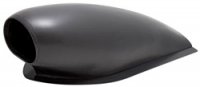 100-8517 K&N GEN 2 HOOD SCOOP, 58 SQ. IN. OPENING, 11" HEIGHT TO TOP OF SCOOP