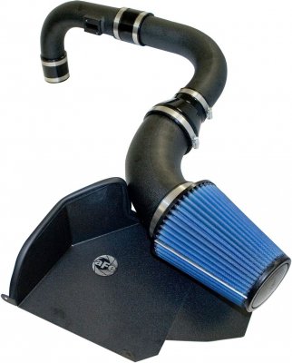 54-11112 Afe Power Система холодного впуска Momentum/Magnum Pro 5R (мокрый) VW Jetta/GTI 05-08 L4-2.0L (t) MKV 