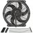 16510 DERALE Вентилятор Tornado Kit 10"