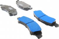 307.13630 TACTICAL Police StopTech Тормозные колодки Chevrolet Suburba, Tahoe