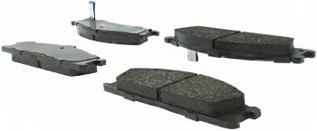 308.03330  StopTech Street Тормозные колодки Nissan Передние