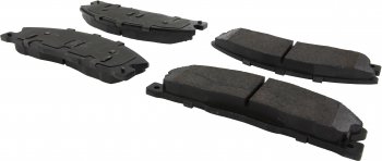 106.16110 Тормозные колодки PosiQuiet Extended Wear FORD перед, 