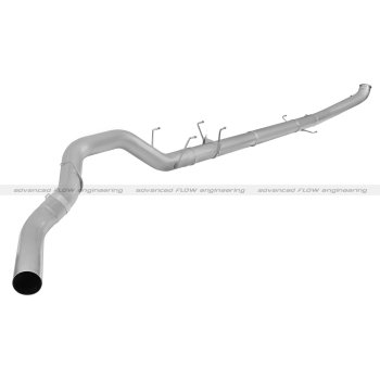 49-02047NM-1 Полная выхлопная система Atlas - 127 мм AM Diesel Trucks 13-16 L6-6.7L (td) CC/SB-LB & MC/SB
