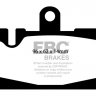 DP1397  EBC Brakes Ultimax2 Тормозные колодки зад. LEXUS LS430