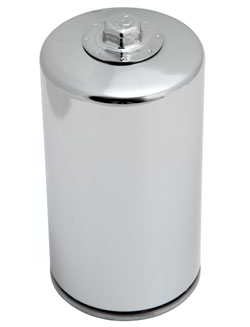 KN-173C K&amp;N powersports хромированный масляный фильтр HARLEY DAVIDSON HARLEY DAVIDSON FXDWG DYNA WIDE GLIDE 1340, HARLEY DAVIDSON FXDS DYNA CONVERTIBLE 1340, HARLEY DAVIDSON FXDL DYNA LOW RIDER 1340, HARLEY DAVIDSON FXD DYNA SUPER GLIDE 1340, HARLEY DAVIDSON FXDC DYNA GLIDE CUSTOM 1340, HARLEY DAVIDSON FXDB DYNA GLIDE DAYTONA 1340, HARLEY DAVIDSON FXDB DYNA GLIDE STURGIS 1340, HARLEY DAVIDSON FXB STURGIS 1340