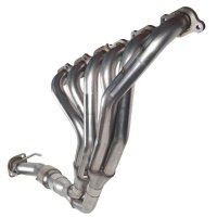 6330 KOOKS HEADERS 1 5/8" Header and Catted Connection Pipe to Factory Connection. O2 Ext. included для: CHEVROLET TRAILBLAZER