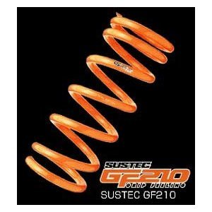 Tanabe заниженные пружины - Grip Feeling SUSTEC - GF210 для Sentra 2000 - 2004 model 1.3in Front, 1.1in Rear Nissan Sentra (00-01)