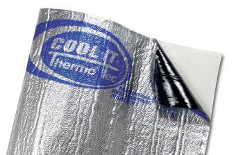 14620-36 THERMO TEC Акустический Мат 30см х 85см Супрессор идеален, для звуко и термо изоляции