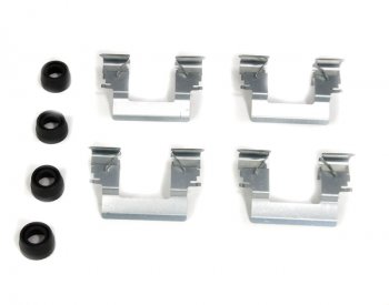 117.62067 Противоскрипные пружины PONTIAC перед 