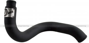 46-20047 Afe Power Патрубок от интеркулера к дросселю 3.0" GM Dsl Trucks 01-04 V8-6.6L 