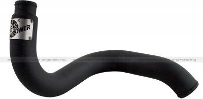 46-20047 Afe Power Патрубок от интеркулера к дросселю 3.0" GM Dsl Trucks 01-04 V8-6.6L 