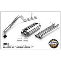 15602 Magnaflow Настроенный выпуск CATB GM 1500 P/U