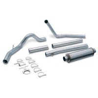 17961 Magnaflow Настроенный выпуск CATB GM Duramax