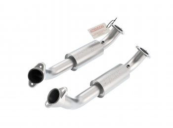 60507 Выпускная система BORLA 2005-2006 Ford GT 5.4L 