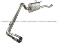 49-43042-1 Afe Power Выхлопная система Cat-Back 2.5" Ford Ranger 98-11 2.3/2.5/3.0/4.0L