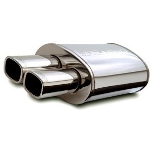 14833 Magnaflow Глушитель прямоточный St. Series 5x8x14 