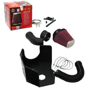 57I-9500 Впускные системы K&amp;N VOLKSWAGEN,AUDI A3,GOLF,EOS Designed to increase horsepower and accelerationFeature non-metallic rotationally molded tubesWashable and reusable air filtersEasy to installLimited manufacturer warranty