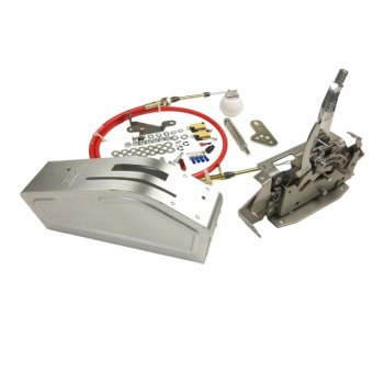 80842 B&amp;M CO PRO RATCHET SHFTR 3&amp;4 SPD для BUICK, CHEVROLET, CHRYSLER, DODGE, FORD, MERCURY, OLDSMOBILE, PONTIAC 