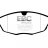 DP940 EBC Brakes Ultimax2 Тормозные колодки перед  DAIMLER Double Six; DAEWOO Espero, Lanos, Nexia; HOLDEN Astra, Barina; OPEL / VAUXHALLAstra, Combo, Corsa, Tigra, Vectra, Astramax, Astravan, Cavalier, Nova