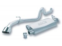 14639 Выпускная система BORLA Настроенный выпуск Land Rover Range Rover CLASSIC/LWB 90-95 3.9L/4.2L