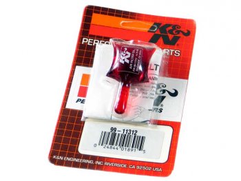 99-11312 K&amp;N Масло для фильтров нулевиков 1/2oz 