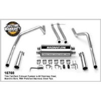 15750 Magnaflow Настроенный выпуск CATB GM 1500 P/U