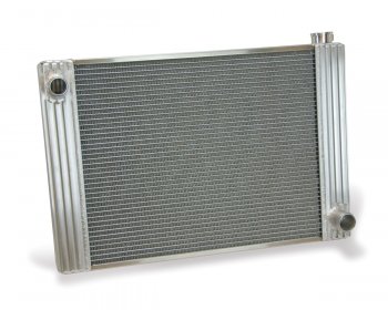 52000L Flex-a-Lite Радиатор 17" 27 7/8" x 18 7/8" x 33/4" водительская сторона 