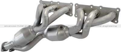 48-36307 Afe Power Коллектор спортивный BMW 3-Series (E9x) 06-13 L6-3.0L/ BMW 128i (E82) 08-13 L6-3.0L 