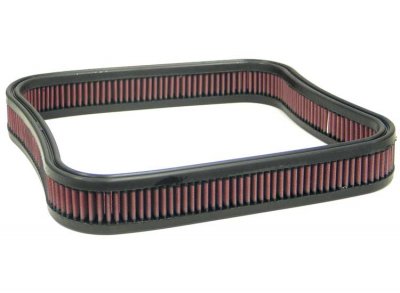 E-2930 K&amp;N Фильтр нулевого сопротивления FERRARI 308 FERRARI 308 GTS 3.0L CARB; FERRARI 308 GTS 2.9L CARB; FERRARI 308 GTB 2.9L CARB; FERRARI 308 GTB 3.0L CARB; FERRARI 308 GT4 2.9L CARB; FERRARI 308 GT4 3.0L CARB