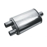 14218 Magnaflow Глушитель прямоточный 14" Body