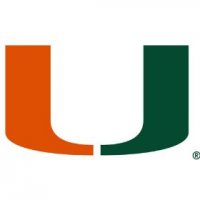 чехол на руль - University of Miami