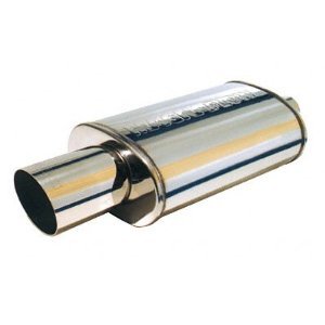 14834 Magnaflow Глушитель прямоточный St. Series 5x8x14 