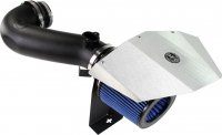 54-11142 Afe Power Система холодного впуска Momentum/Magnum Pro 5R (мокрый) BMW 550i (E60)/650Ci (E63/64) 06-09 4.8L