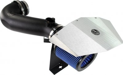 54-11142 Afe Power Система холодного впуска Momentum/Magnum Pro 5R (мокрый) BMW 550i (E60)/650Ci (E63/64) 06-09 4.8L 