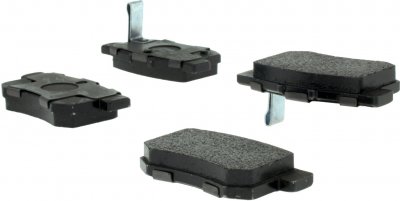 308.05372  StopTech Street Тормозные колодки Suzuki Задние