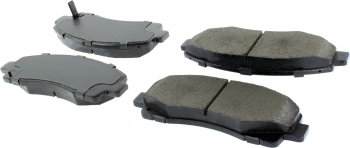 308.15840  StopTech Street Тормозные колодки Acura Передние