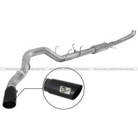 49-42047-1B Полная выхлопная система MACH Force XP - 127 мм