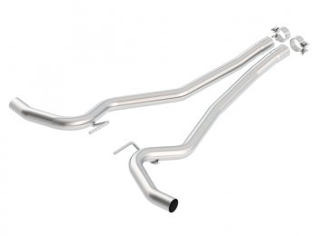 60571 Выпускная система BORLA средняя часть MUSTANG ECOBOOST® 2.3L 2015-2016 Mustang 2.3L EcoBoost/ 3.7L