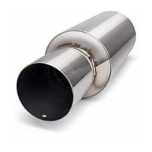 DCM2500 DC Sports Универсальный глушитель 2.5" 