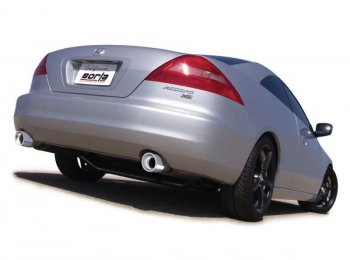 140080 Выпускная система BORLA Настроенный выпуск Honda Accord 3.0L 2003 HONDA ACCORD