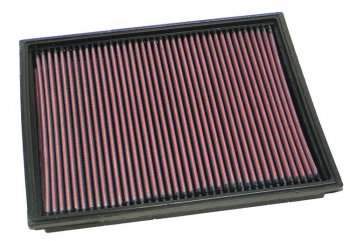 33-2208 K&amp;N Фильтр нулевого сопротивления OPEL, VAUXHALL OPEL SPEEDSTER 2.0L; VAUXHALL VX220 2.0L; OPEL ZAFIRA 2.2L DSL; OPEL ZAFIRA 2.0L DSL; VAUXHALL ZAFIRA 2.0L Turbo; VAUXHALL ZAFIRA 2.0L DSL Di/Dti; VAUXHALL ASTRA G 2.0L Turbo; OPEL ZAFIRA 2.0L; OPEL ASTRA G 2.0L Turbo