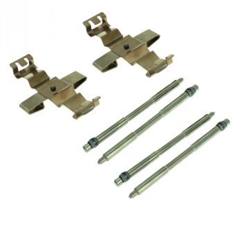 117.34047 Противоскрипные пружины BMW, MERCEDES-BENZ, MINI перед 