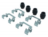 117.62072 Противоскрипные пружины BUICK, SAAB зад