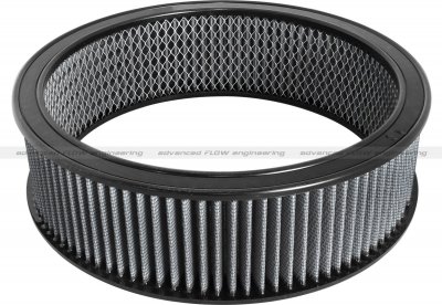 11-20013 Afe Power Фильтр воздушный Pro DRY S (сухой) GM Cars &amp; Trucks 78-00 V8 (d) 