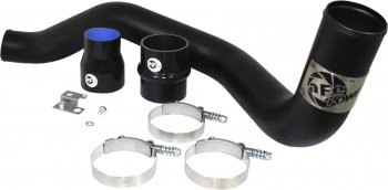 46-20049 Afe Power Патрубок от турбины к интеркулеру 3.0" GM Dsl Truck 04.5-10 V8-6.6L 