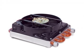 45951 Flex-a-Lite REMOTE радиатор/вентилятор HVY DTY 