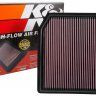 33-3069 K&N Фильтр нулевого сопротивления 2015-2017 SUZUKI VITARA 1.4L