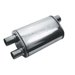 14267 Magnaflow Глушитель прямоточный 18" Body 
